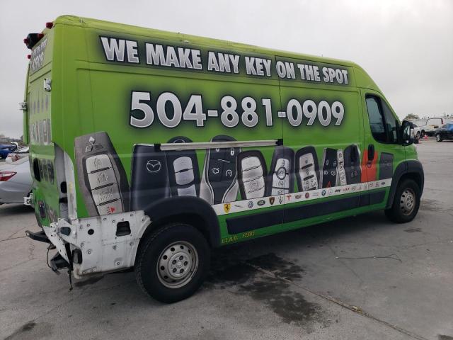 3C6TRVDG8LE128352 - 2020 RAM PROMASTER 2500 HIGH 双色 照片 3