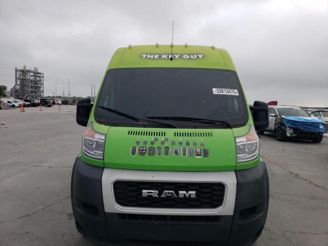 3C6TRVDG8LE128352 - 2020 RAM PROMASTER 2500 HIGH 双色 照片 5