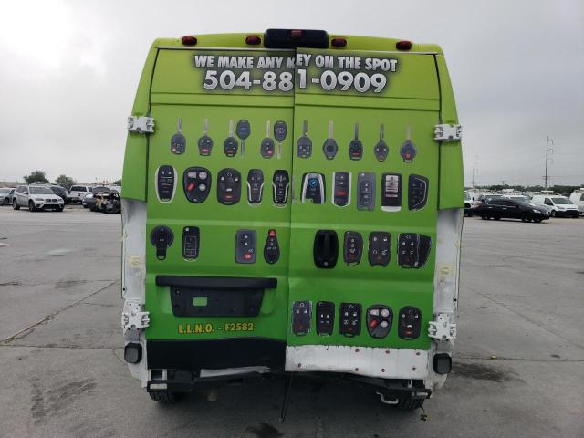 3C6TRVDG8LE128352 - 2020 RAM PROMASTER 2500 HIGH 双色 照片 6