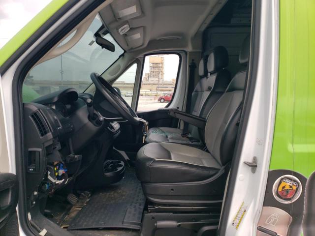 3C6TRVDG8LE128352 - 2020 RAM PROMASTER 2500 HIGH 双色 照片 7
