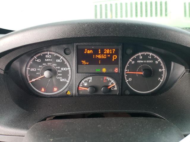 3C6TRVDG8LE128352 - 2020 RAM PROMASTER 2500 HIGH 双色 照片 9