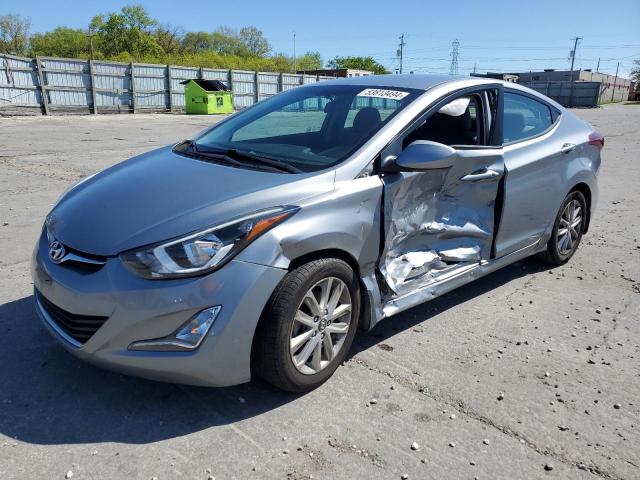 2015 HYUNDAI ELANTRA SE, 