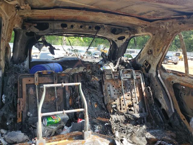 4JGDA5HB8EA351513 - 2014 MERCEDES-BENZ ML 350 4MATIC BURN photo 10