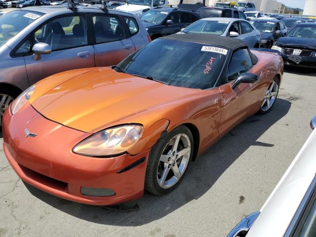 2008 CHEVROLET CORVETTE, 