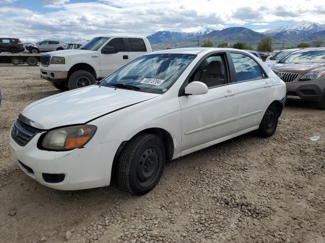 2009 KIA SPECTRA EX, 