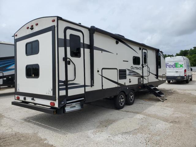 4YDT30127MB450448 - 2021 KEYSTONE OUTBACK TWO TONE photo 4