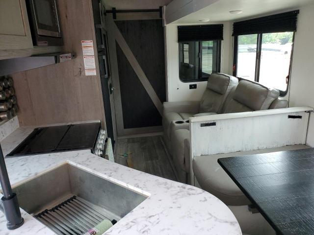 4YDT30127MB450448 - 2021 KEYSTONE OUTBACK TWO TONE photo 6