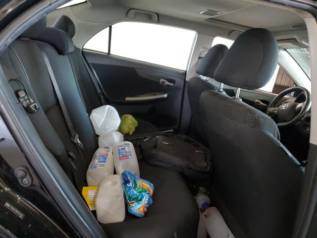 2T1BU4EE9BC553537 - 2011 TOYOTA COROLLA BASE Qara foto 10