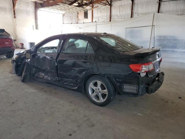 2T1BU4EE9BC553537 - 2011 TOYOTA COROLLA BASE Qara foto 2