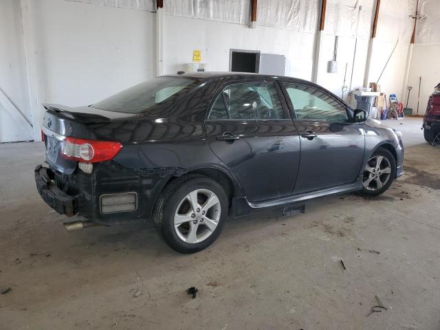 2T1BU4EE9BC553537 - 2011 TOYOTA COROLLA BASE Qara foto 3