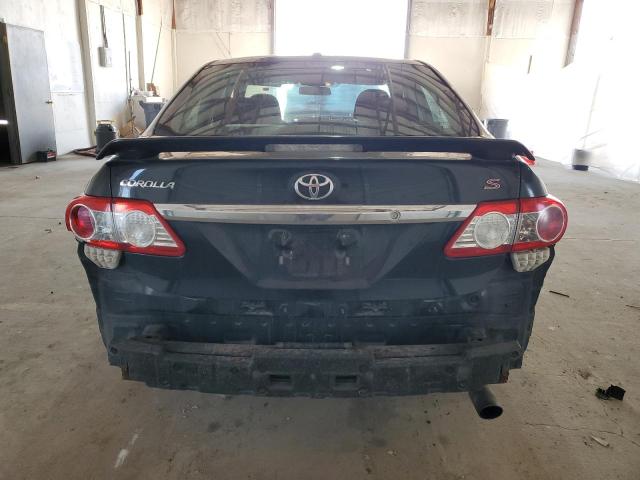 2T1BU4EE9BC553537 - 2011 TOYOTA COROLLA BASE Qara foto 6