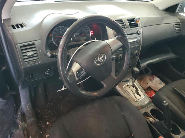 2T1BU4EE9BC553537 - 2011 TOYOTA COROLLA BASE Qara foto 8