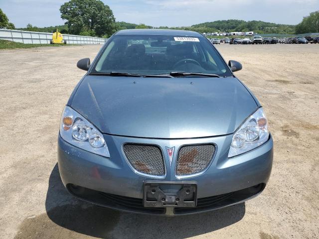 1G2ZG558964158177 - 2006 PONTIAC G6 SE1 BLUE photo 5