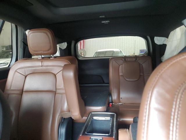 5LM5J7XC9MGL13856 - 2021 LINCOLN AVIATOR RESERVE Weiß Foto 10