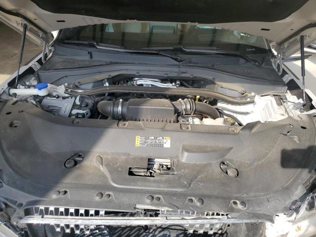 5LM5J7XC9MGL13856 - 2021 LINCOLN AVIATOR RESERVE Weiß Foto 12