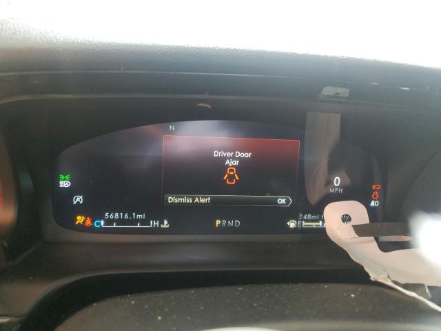 5LM5J7XC9MGL13856 - 2021 LINCOLN AVIATOR RESERVE Weiß Foto 9