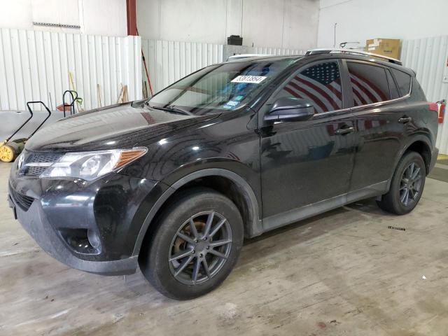 2014 TOYOTA RAV4 LE, 