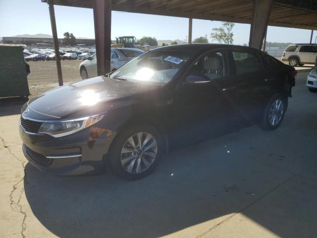 2018 KIA OPTIMA LX, 