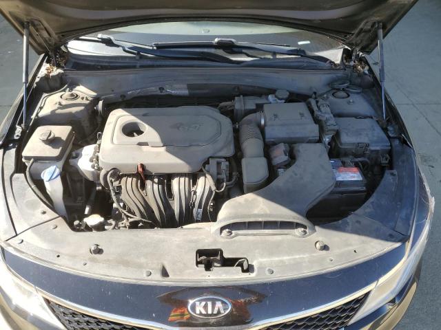 5XXGT4L38JG266630 - 2018 KIA OPTIMA LX 黑色 照片 11