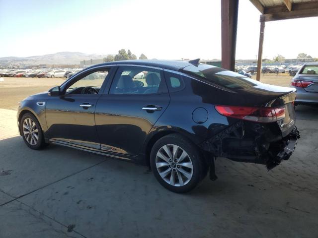 5XXGT4L38JG266630 - 2018 KIA OPTIMA LX 黑色 照片 2