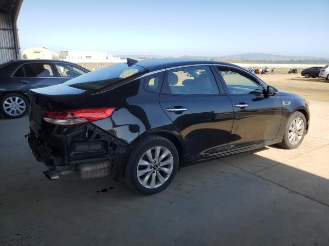 5XXGT4L38JG266630 - 2018 KIA OPTIMA LX 黑色 照片 3