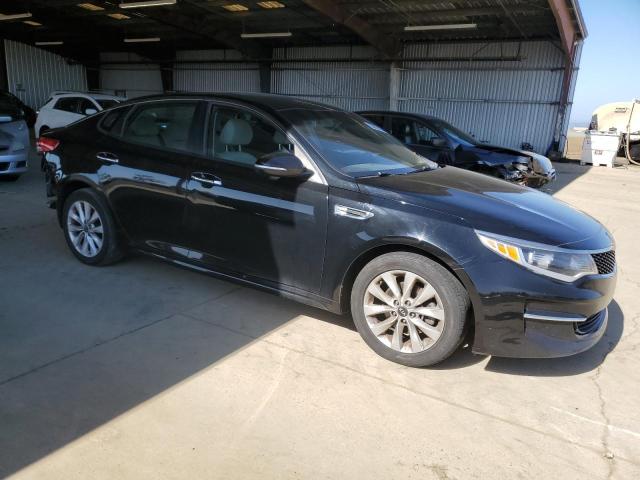 5XXGT4L38JG266630 - 2018 KIA OPTIMA LX 黑色 照片 4