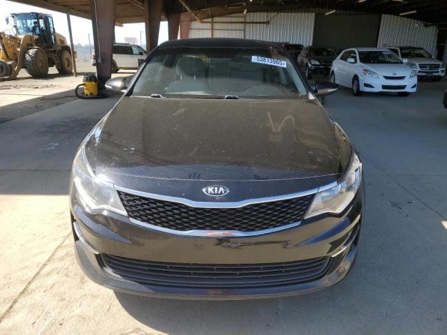 5XXGT4L38JG266630 - 2018 KIA OPTIMA LX 黑色 照片 5