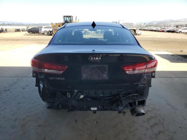 5XXGT4L38JG266630 - 2018 KIA OPTIMA LX 黑色 照片 6