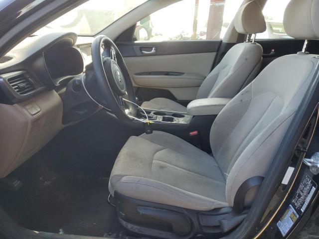 5XXGT4L38JG266630 - 2018 KIA OPTIMA LX 黑色 照片 7