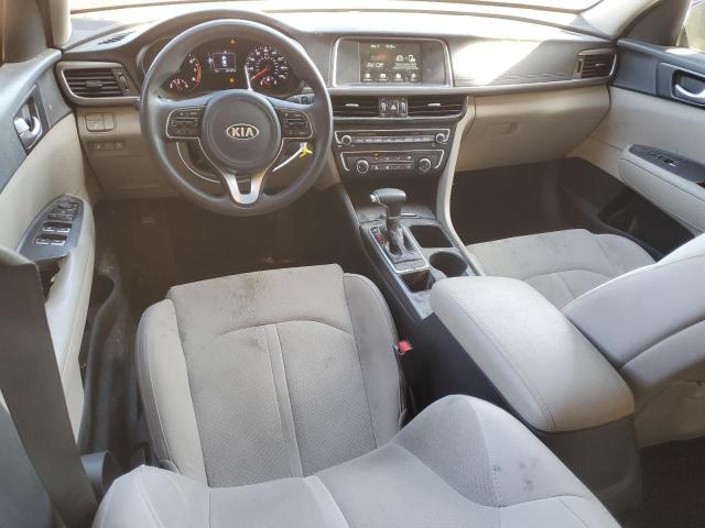 5XXGT4L38JG266630 - 2018 KIA OPTIMA LX 黑色 照片 8