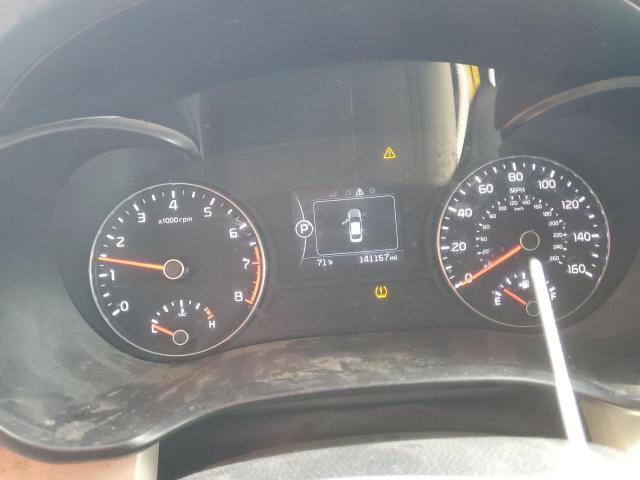 5XXGT4L38JG266630 - 2018 KIA OPTIMA LX 黑色 照片 9