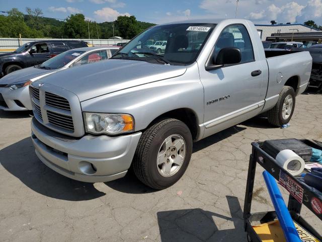 1D7HA16N65J543451 - 2005 DODGE RAM ST SILVER photo 1