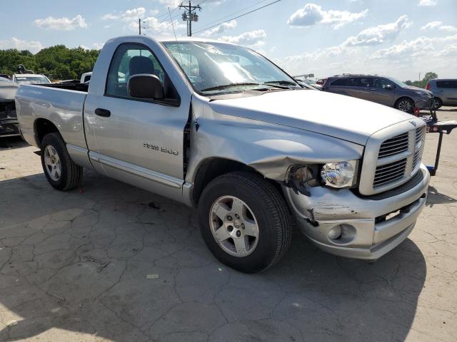 1D7HA16N65J543451 - 2005 DODGE RAM ST SILVER photo 4