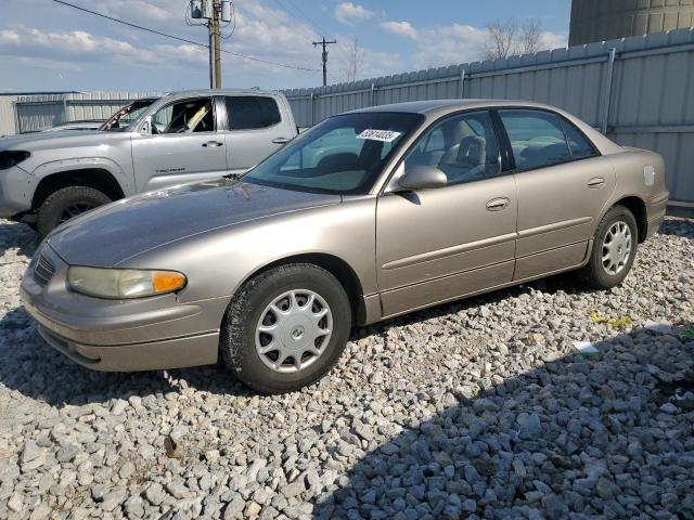 2G4WB52K131269709 - 2003 BUICK REGAL LS 金色 照片 1