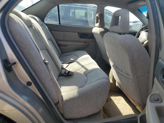 2G4WB52K131269709 - 2003 BUICK REGAL LS 金色 照片 10