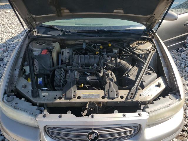 2G4WB52K131269709 - 2003 BUICK REGAL LS 金色 照片 11