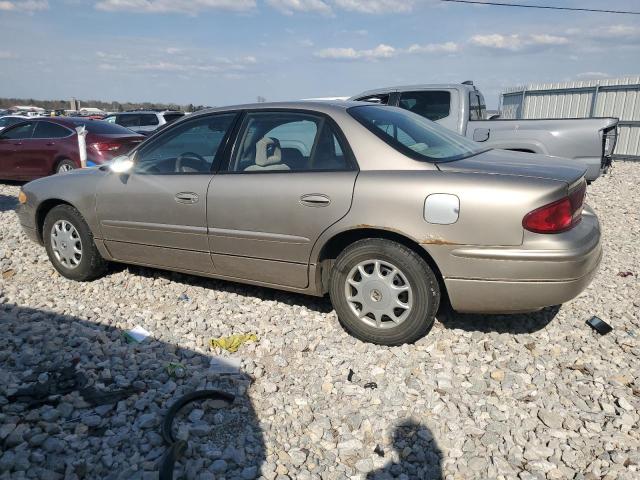 2G4WB52K131269709 - 2003 BUICK REGAL LS 金色 照片 2