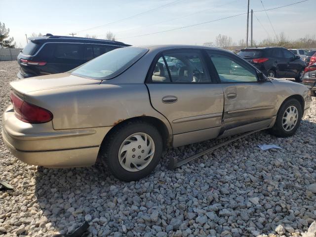 2G4WB52K131269709 - 2003 BUICK REGAL LS 金色 照片 3