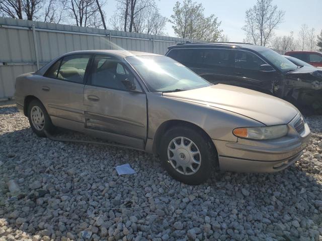 2G4WB52K131269709 - 2003 BUICK REGAL LS 金色 照片 4