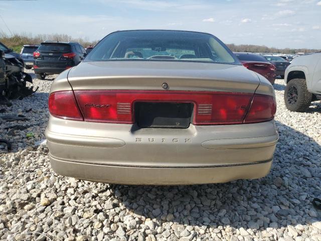 2G4WB52K131269709 - 2003 BUICK REGAL LS 金色 照片 6