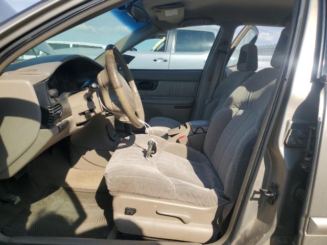 2G4WB52K131269709 - 2003 BUICK REGAL LS 金色 照片 7