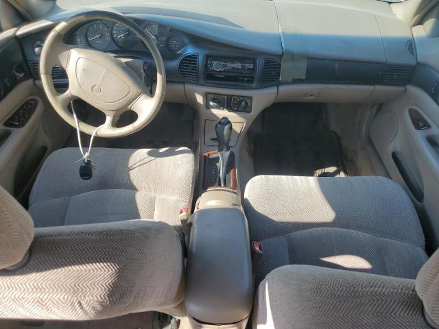 2G4WB52K131269709 - 2003 BUICK REGAL LS 金色 照片 8