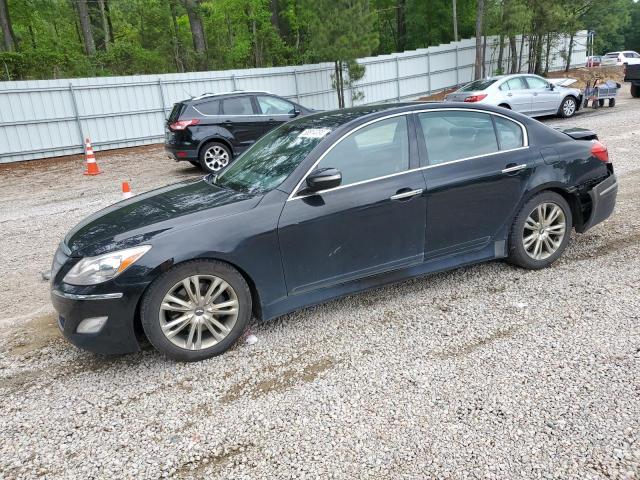 2014 HYUNDAI GENESIS 3.8L, 