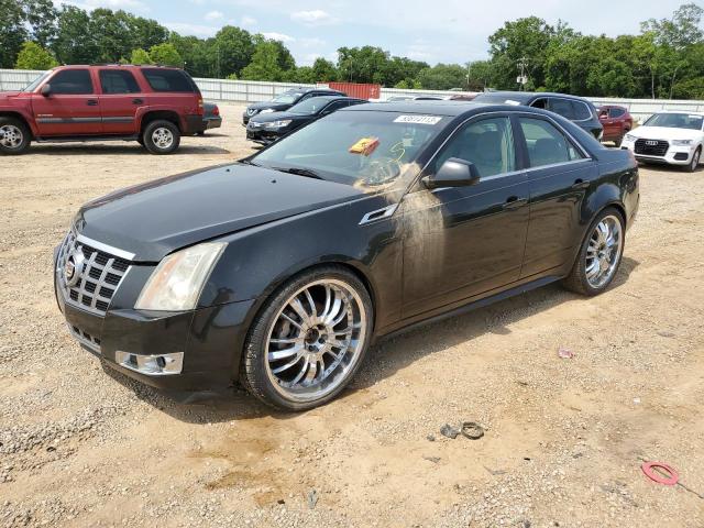 1G6DS5E37C0151470 - 2012 CADILLAC CTS PREMIUM COLLECTION CHARCOAL photo 1