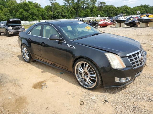 1G6DS5E37C0151470 - 2012 CADILLAC CTS PREMIUM COLLECTION CHARCOAL photo 4