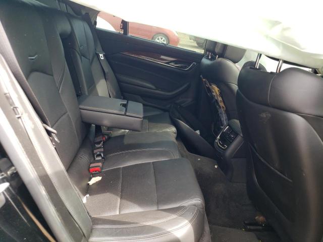 1G6AY5SX0E0131038 - 2014 CADILLAC CTS PERFORMANCE COLLECTION Schwarz Foto 10