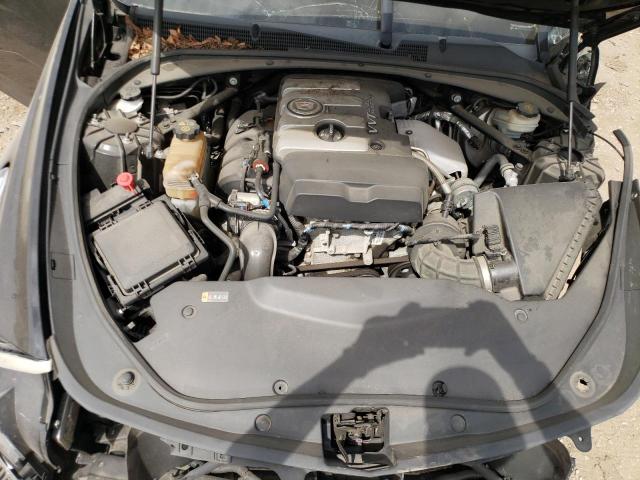 1G6AY5SX0E0131038 - 2014 CADILLAC CTS PERFORMANCE COLLECTION Schwarz Foto 11