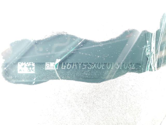 1G6AY5SX0E0131038 - 2014 CADILLAC CTS PERFORMANCE COLLECTION Schwarz Foto 13