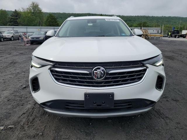 LRBAZLR47ND161204 - 2022 BUICK ENVISION PREFERRED Ağ foto 5