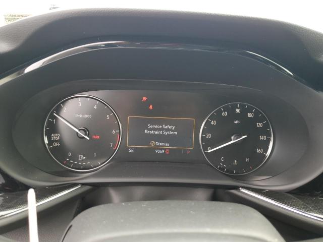 LRBAZLR47ND161204 - 2022 BUICK ENVISION PREFERRED Ağ foto 9